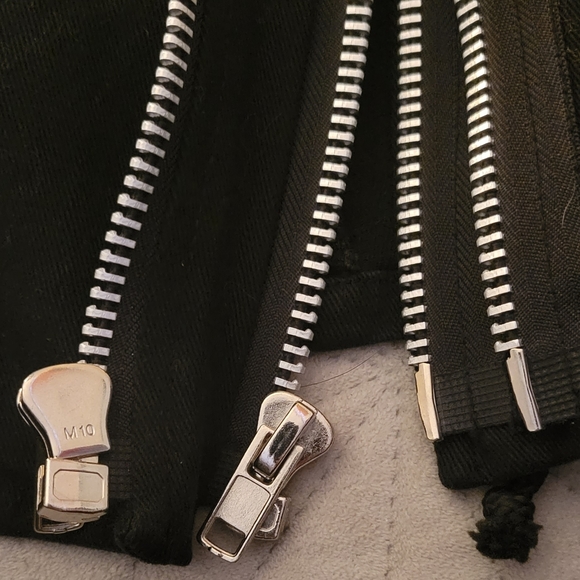 RARE vintage Lip Service Motorcycle Jacket SMALL - Picture 16 of 16